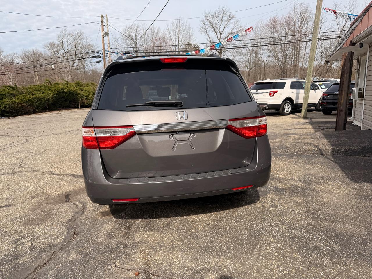 Honda Odyssey 5dr EX-L 2013