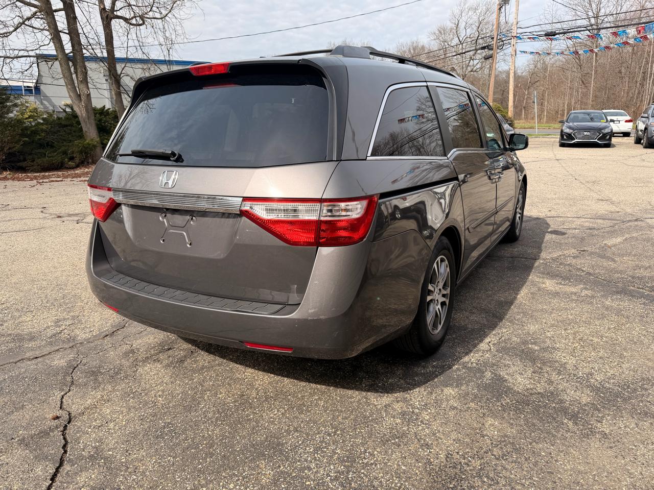 Honda Odyssey 5dr EX-L 2013