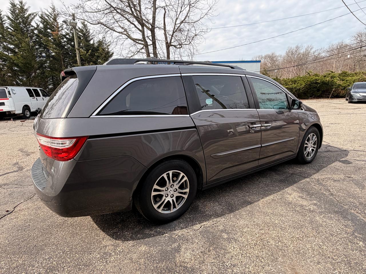 Honda Odyssey 5dr EX-L 2013