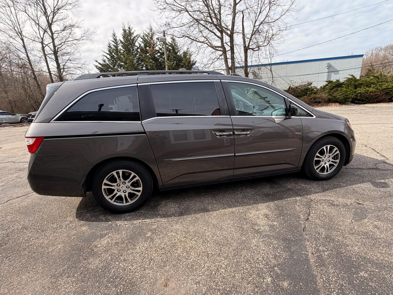 Honda Odyssey 5dr EX-L 2013