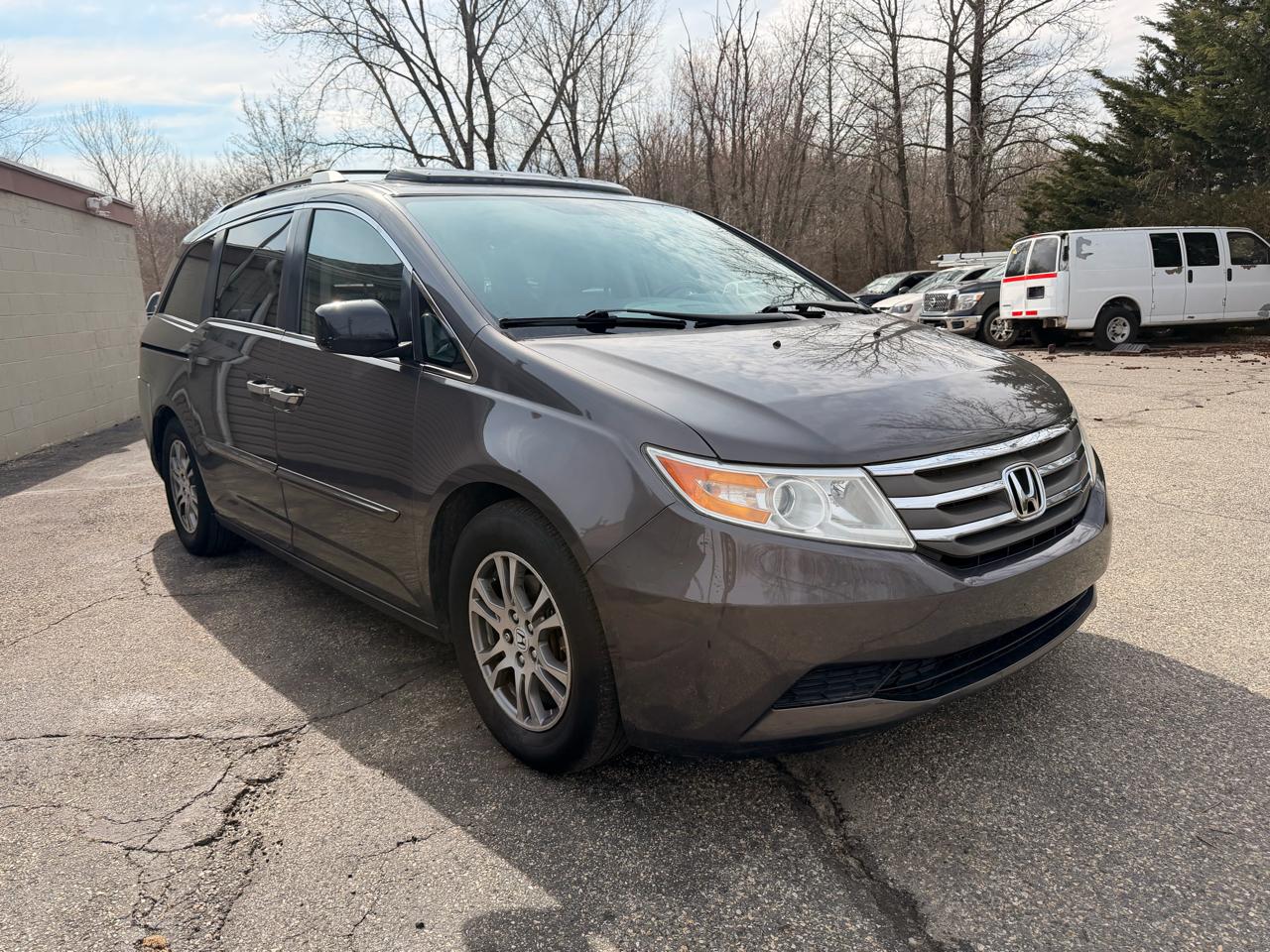 Honda Odyssey 5dr EX-L 2013