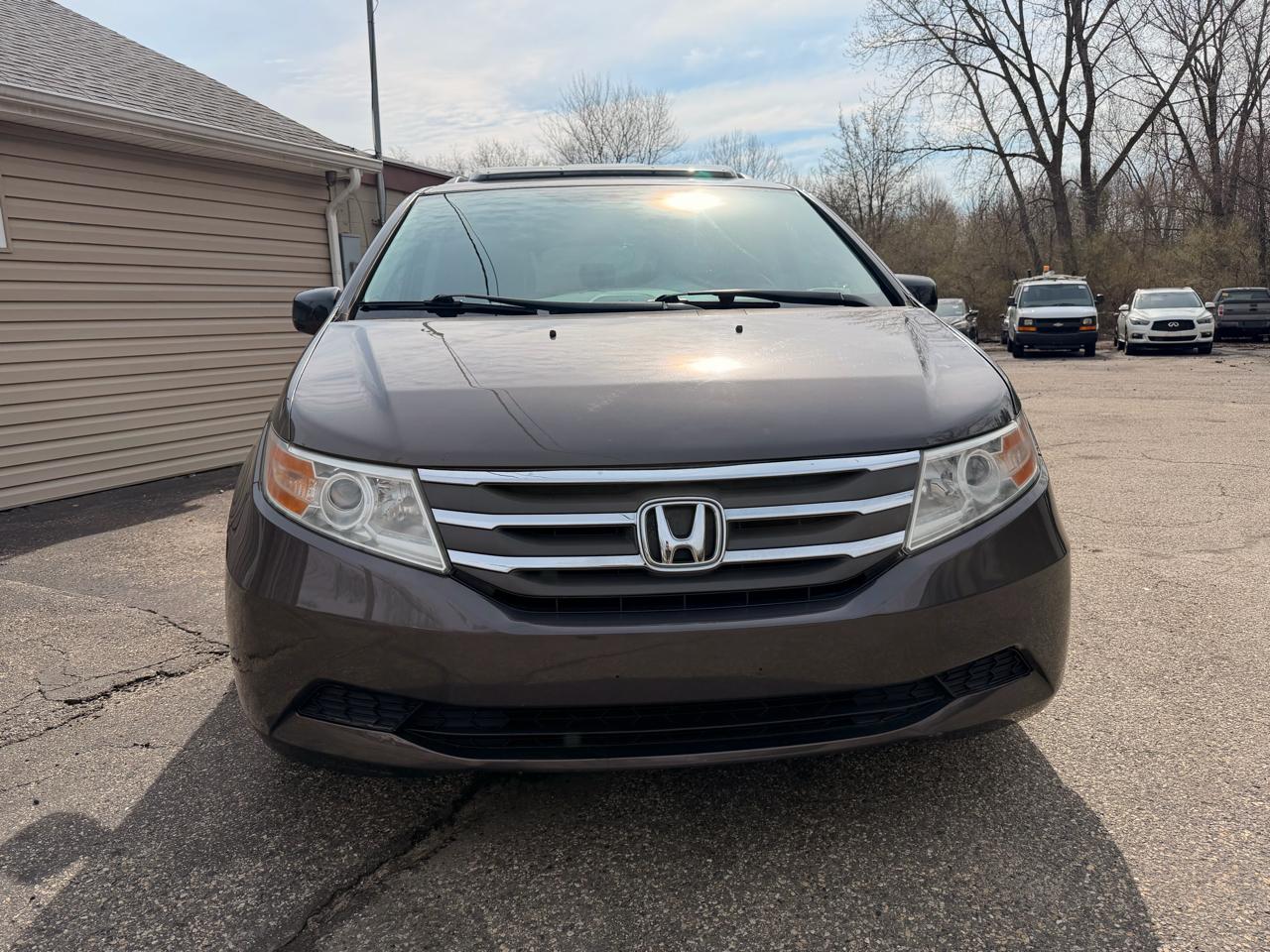 Honda Odyssey 5dr EX-L 2013