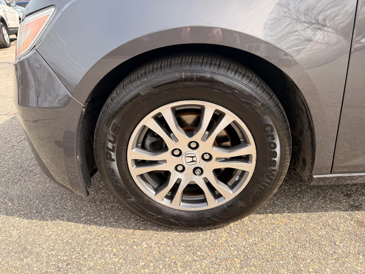 Honda Odyssey 5dr EX-L 2013