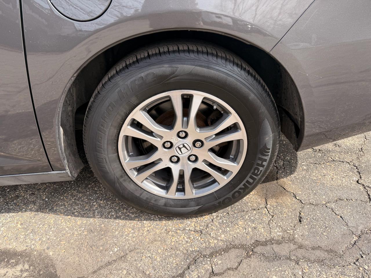 Honda Odyssey 5dr EX-L 2013