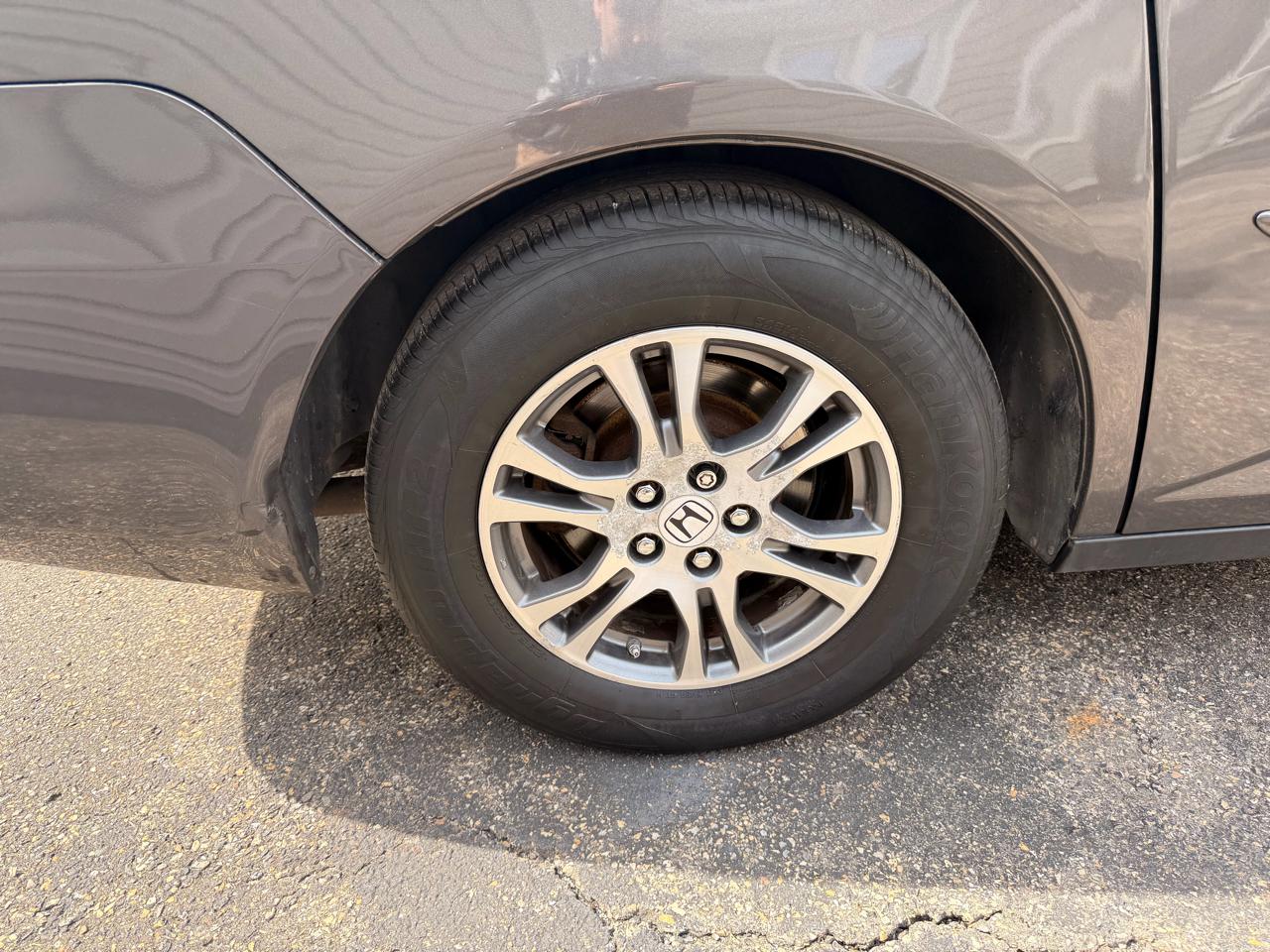 Honda Odyssey 5dr EX-L 2013