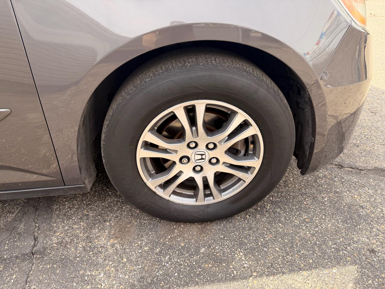 Honda Odyssey 5dr EX-L 2013