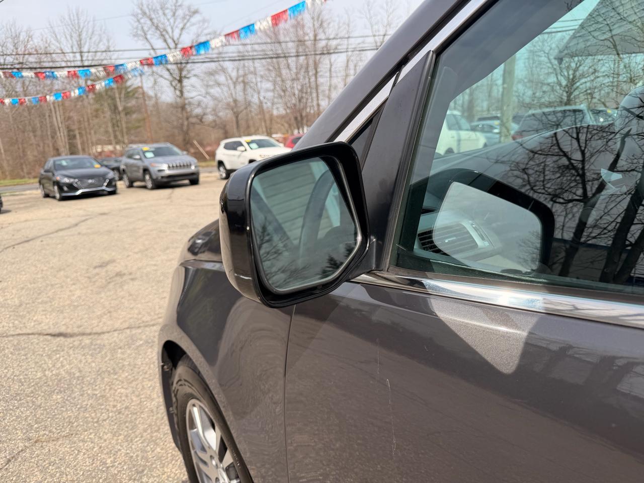 Honda Odyssey 5dr EX-L 2013