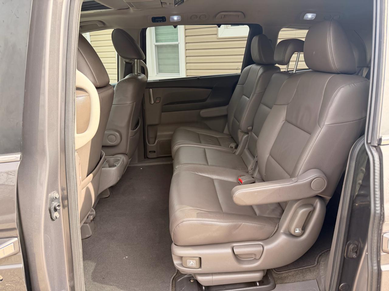 Honda Odyssey 5dr EX-L 2013