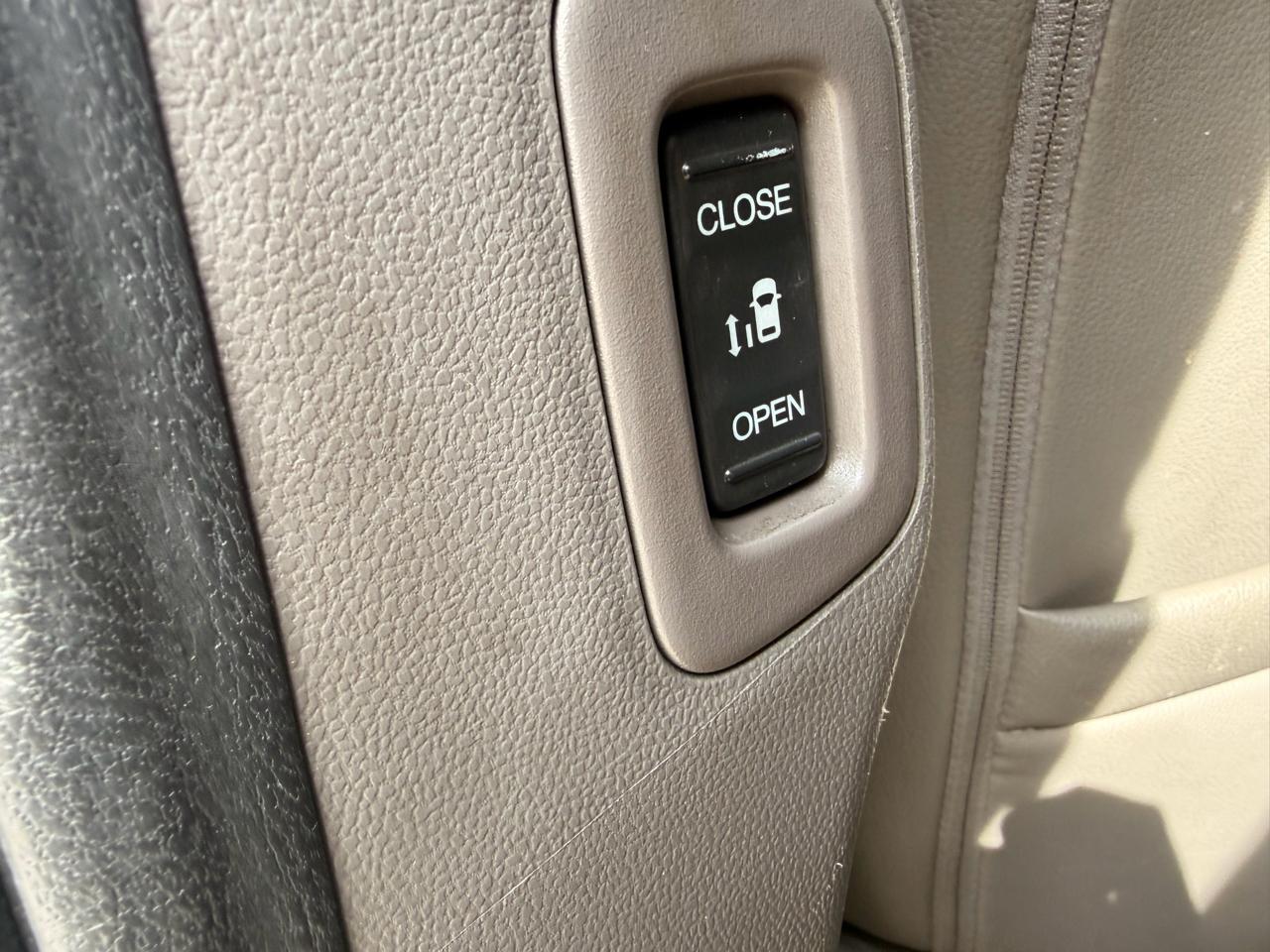 Honda Odyssey 5dr EX-L 2013