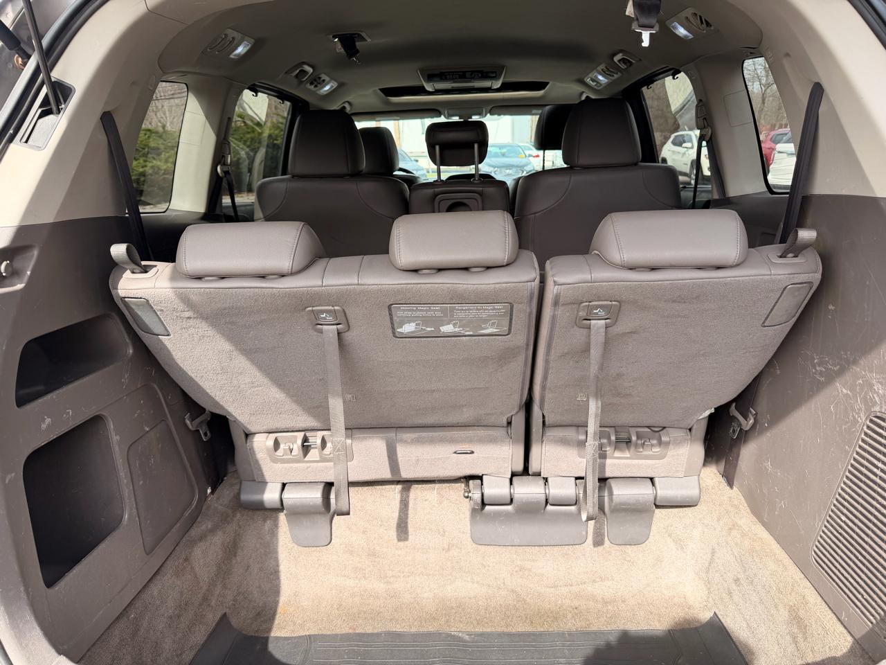 Honda Odyssey 5dr EX-L 2013