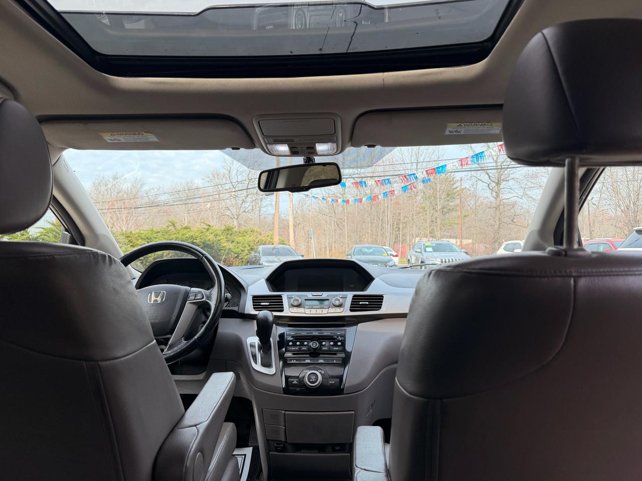 Honda Odyssey 5dr EX-L 2013