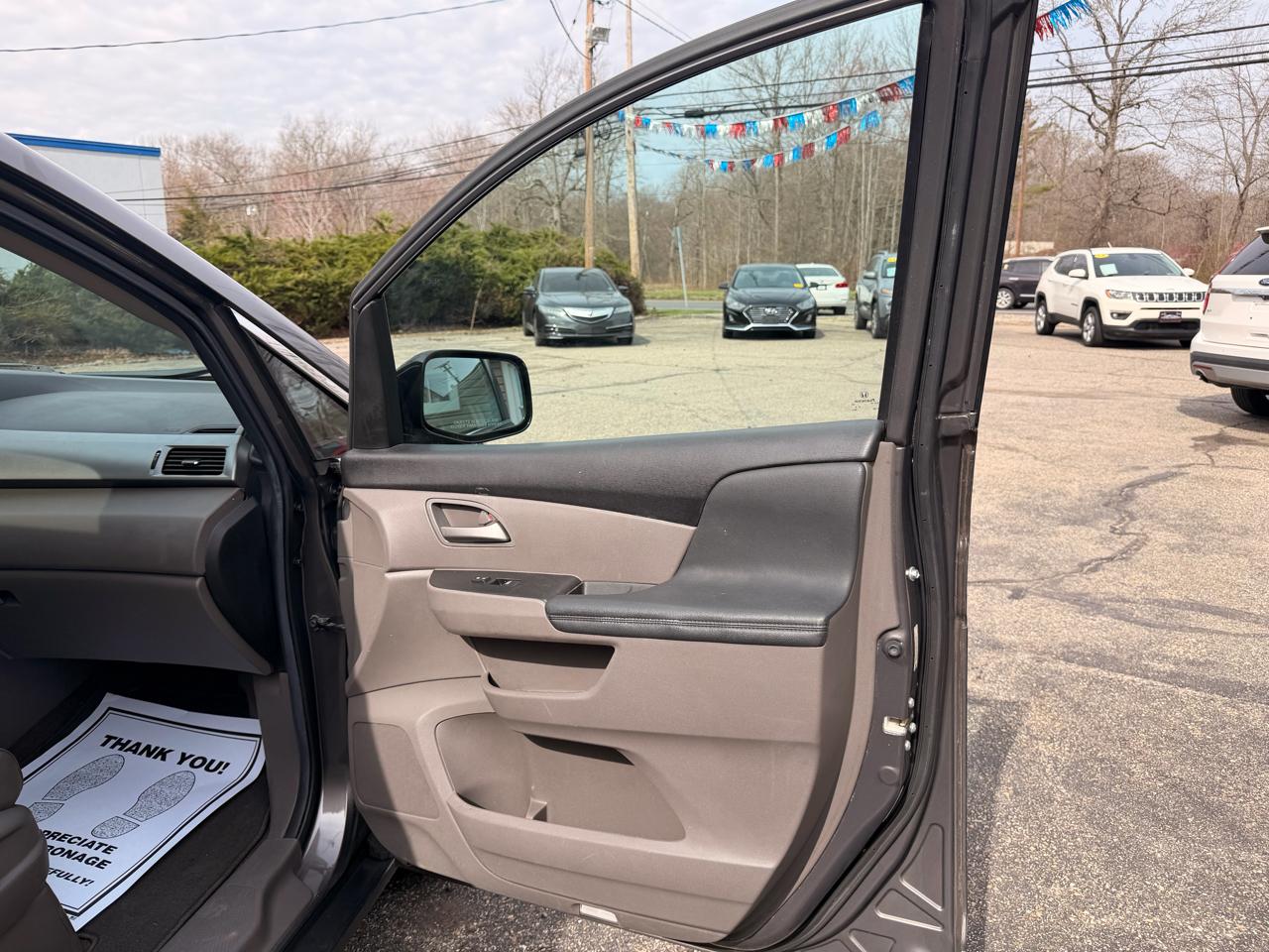 Honda Odyssey 5dr EX-L 2013