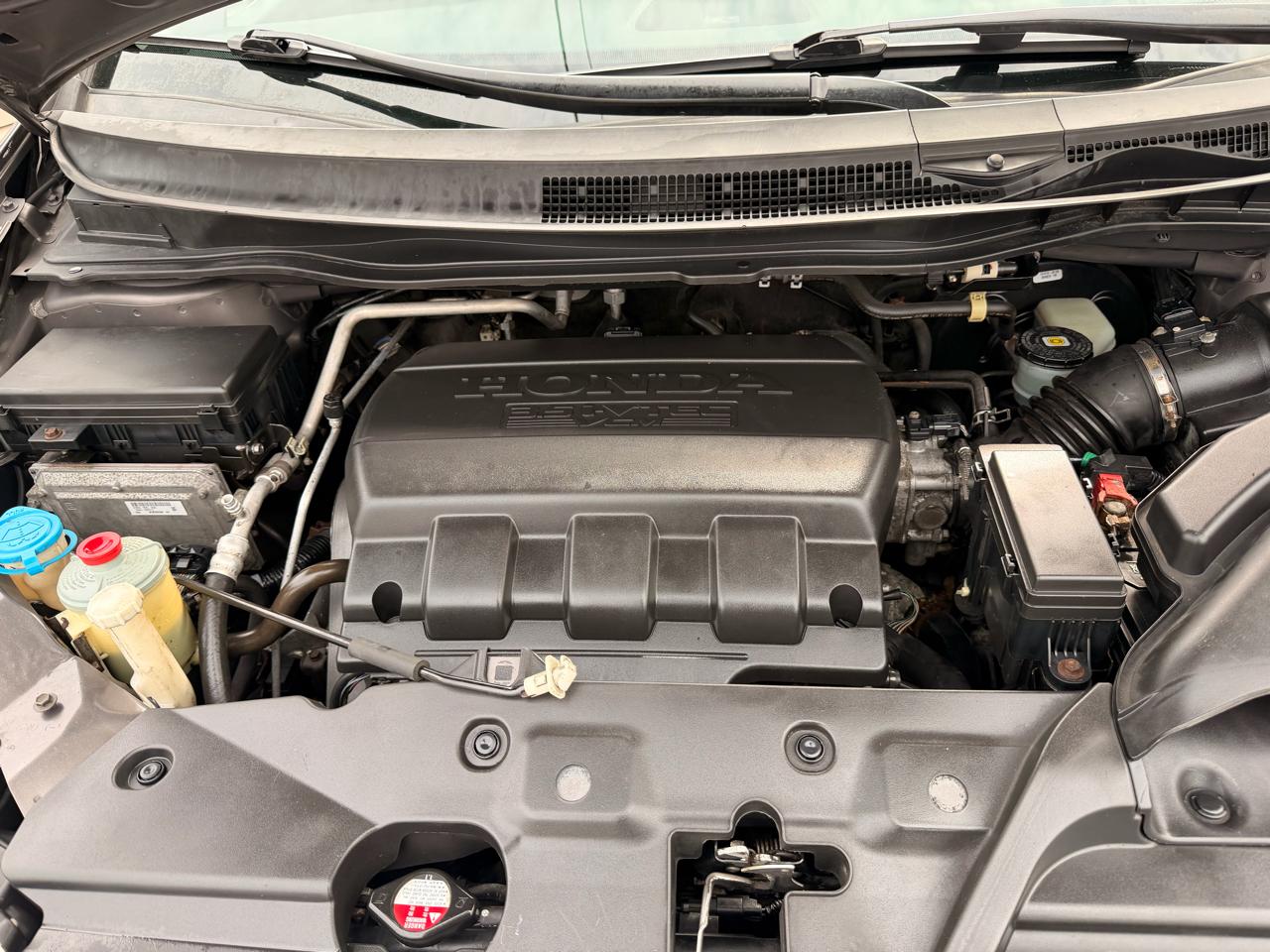 Honda Odyssey 5dr EX-L 2013