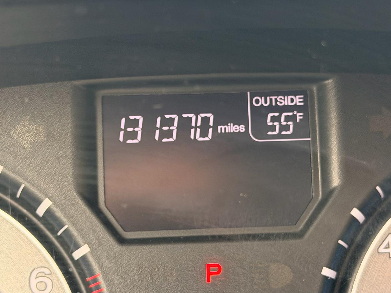 Honda Odyssey 5dr EX-L 2013