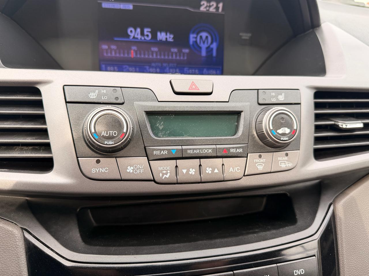 Honda Odyssey 5dr EX-L 2013