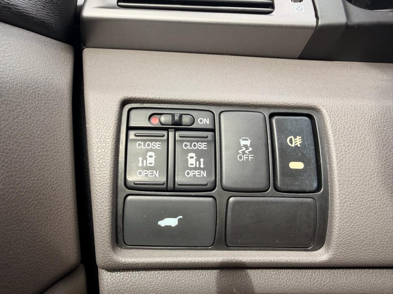 Honda Odyssey 5dr EX-L 2013