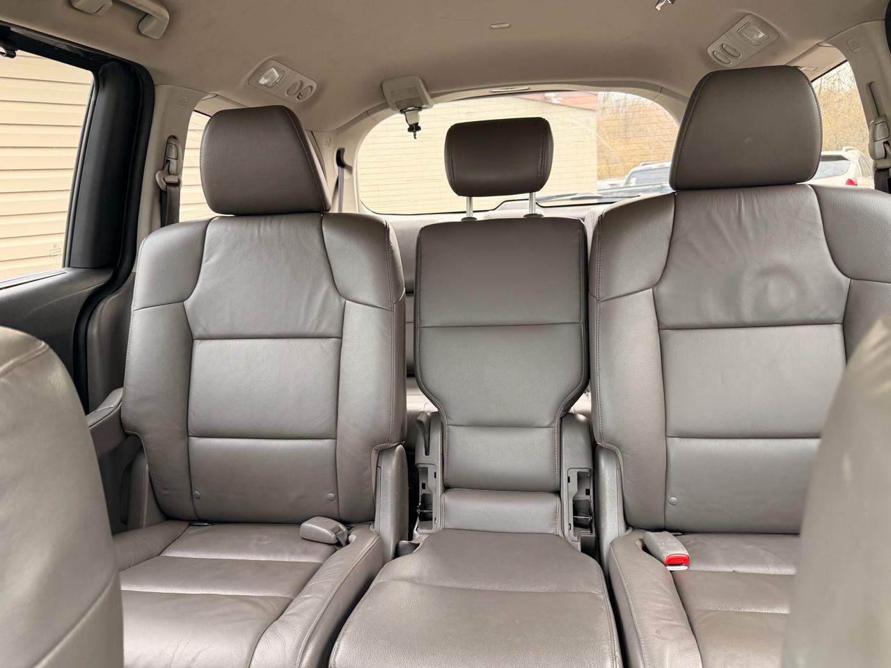 Honda Odyssey 5dr EX-L 2013