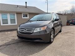 2013 Honda Odyssey 