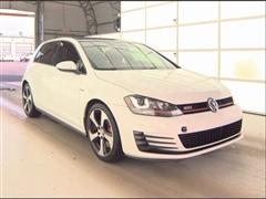 2017 Volkswagen Golf GTI 
