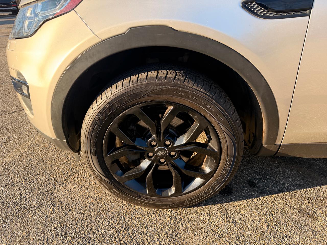 Land Rover Discovery Sport HSE 4WD 2017