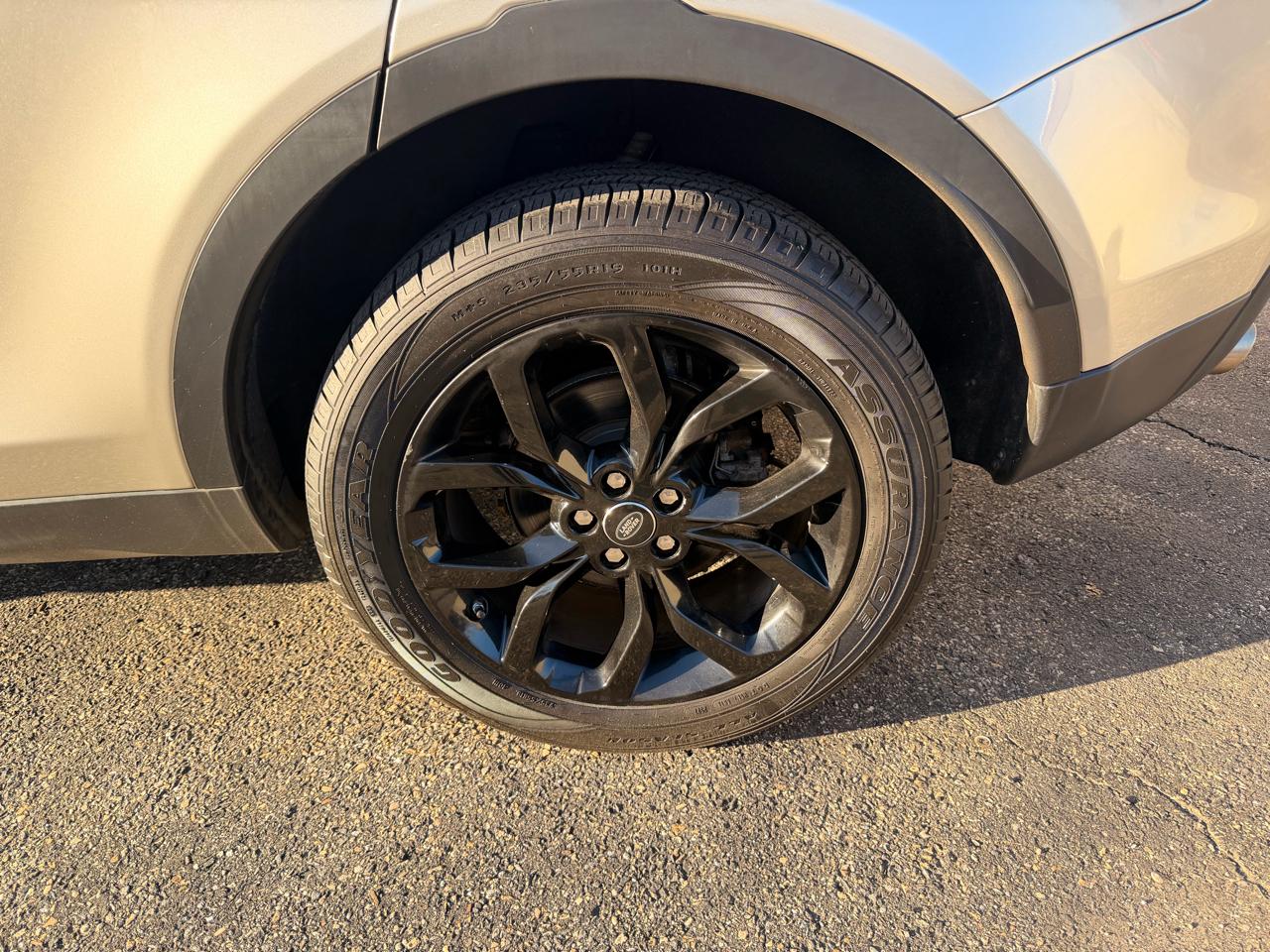 Land Rover Discovery Sport HSE 4WD 2017