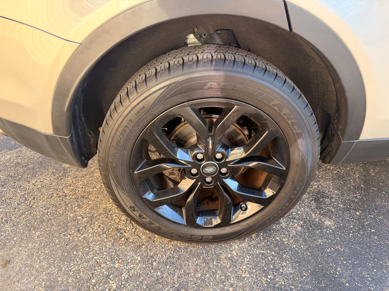 Land Rover Discovery Sport HSE 4WD 2017