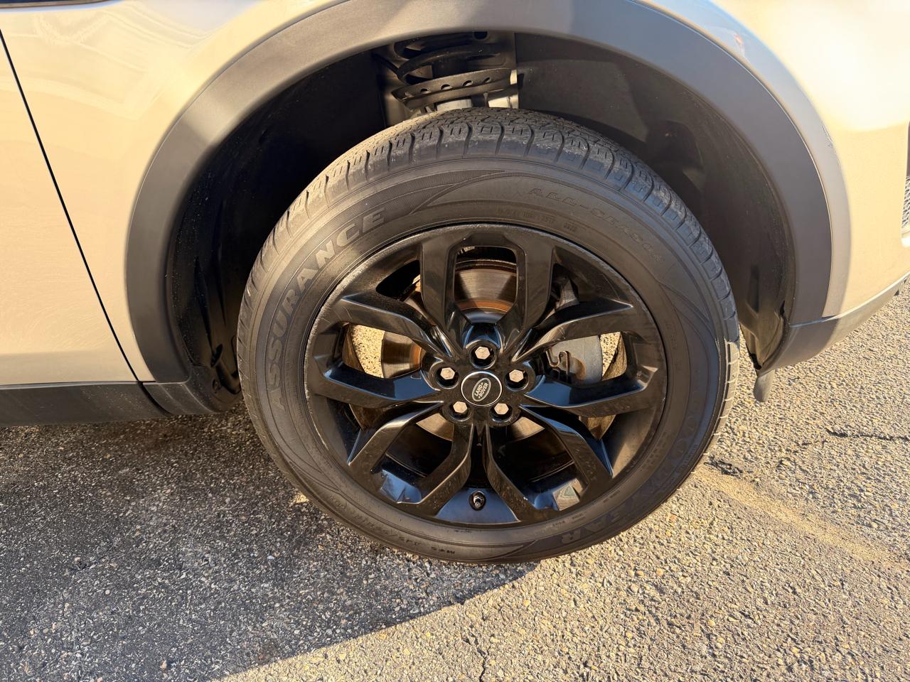 Land Rover Discovery Sport HSE 4WD 2017