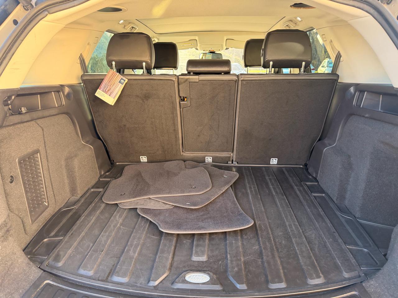 Land Rover Discovery Sport HSE 4WD 2017