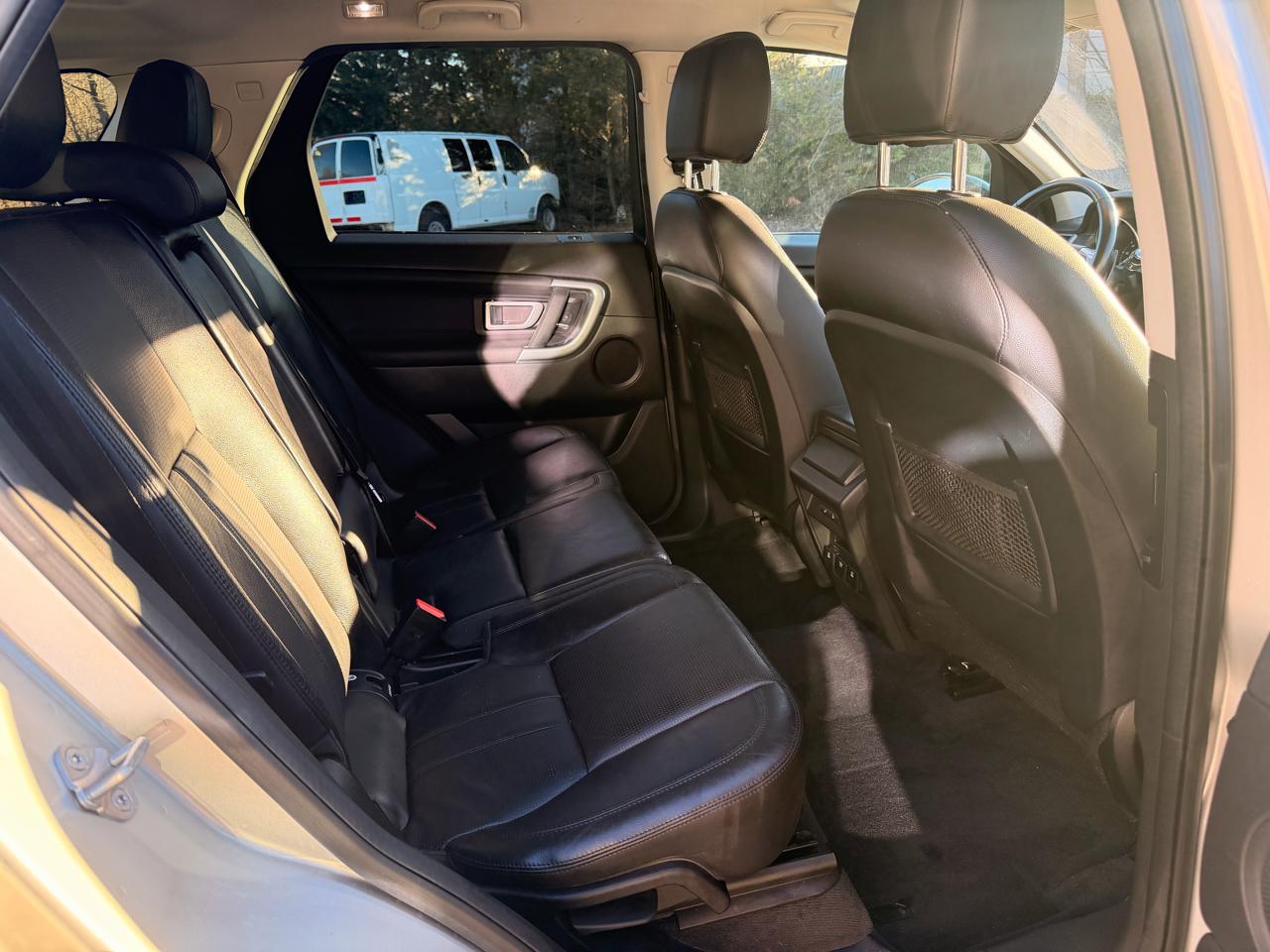 Land Rover Discovery Sport HSE 4WD 2017