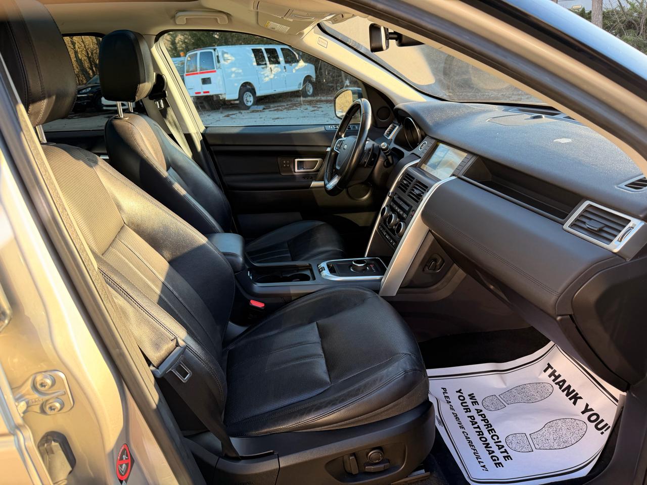 Land Rover Discovery Sport HSE 4WD 2017