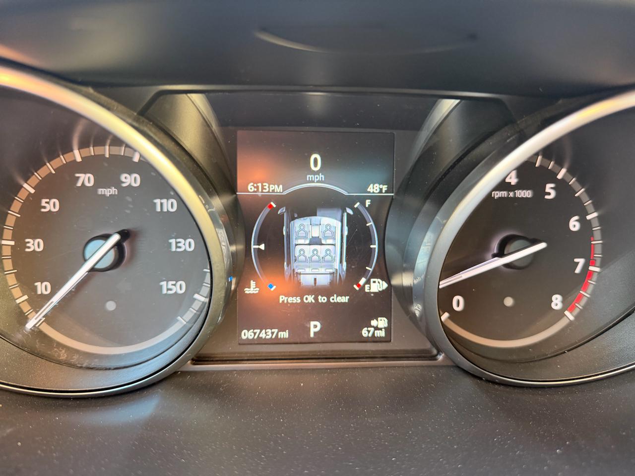 Land Rover Discovery Sport HSE 4WD 2017