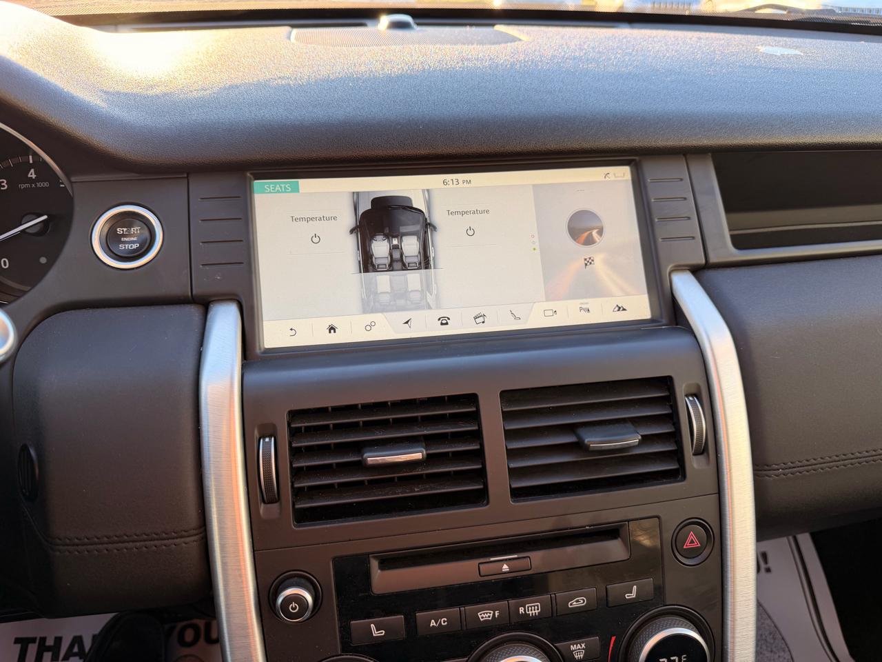 Land Rover Discovery Sport HSE 4WD 2017