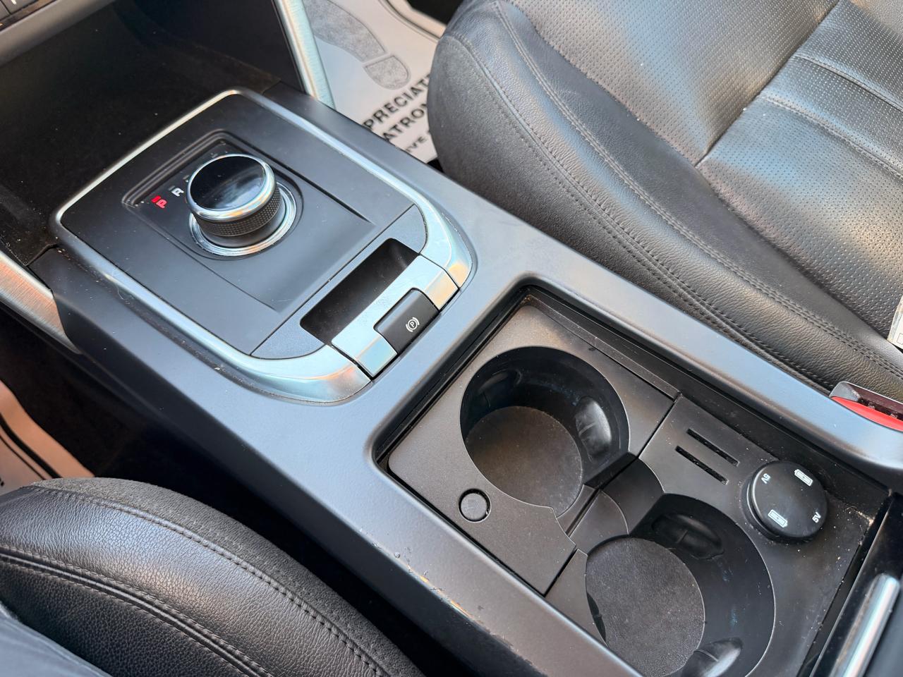 Land Rover Discovery Sport HSE 4WD 2017