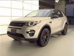 2017 Land Rover Discovery Sport 