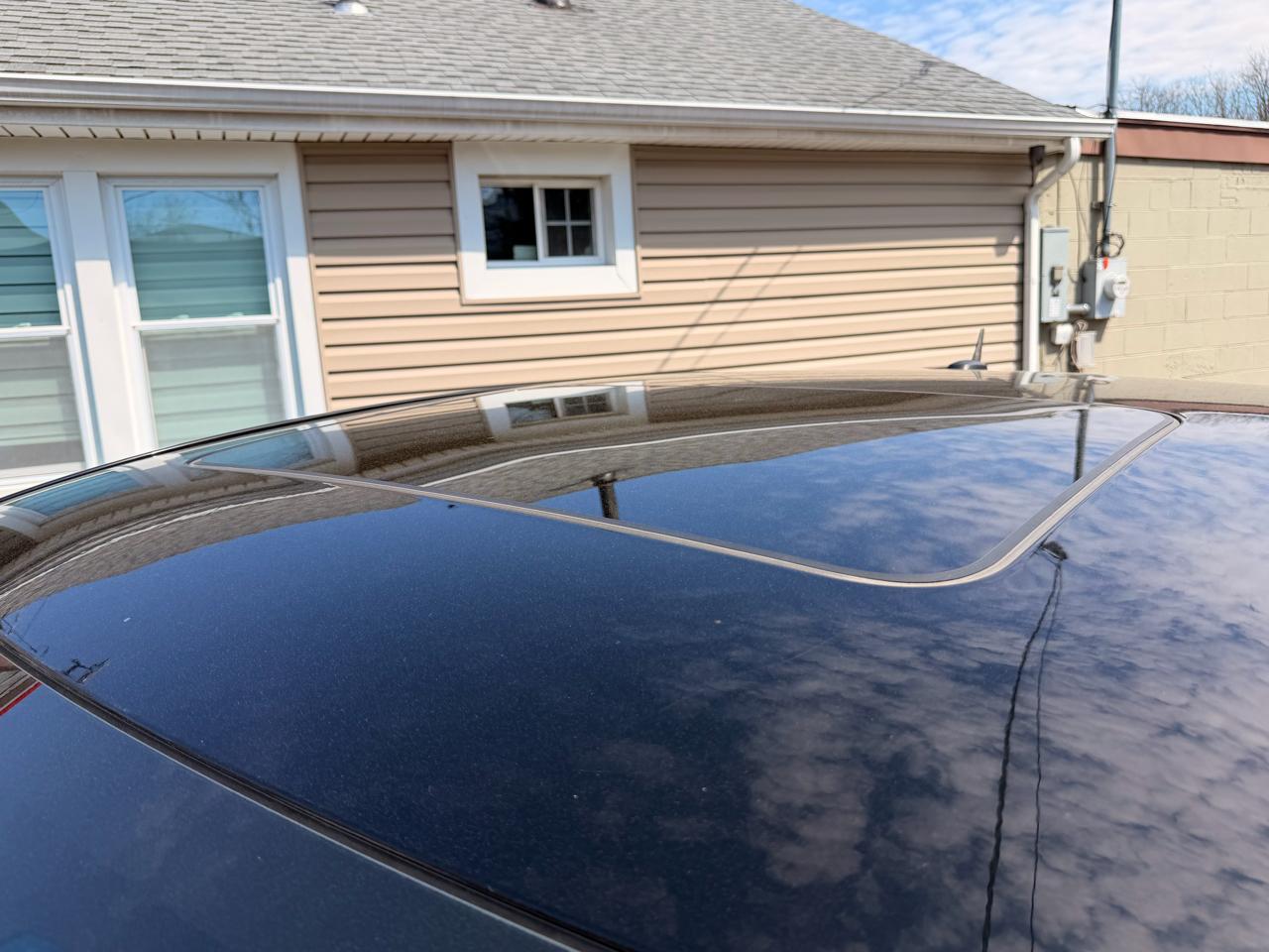 Chevrolet Impala 4dr Sdn LTZ 2012