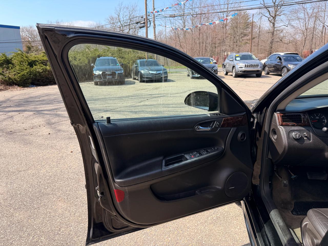 Chevrolet Impala 4dr Sdn LTZ 2012