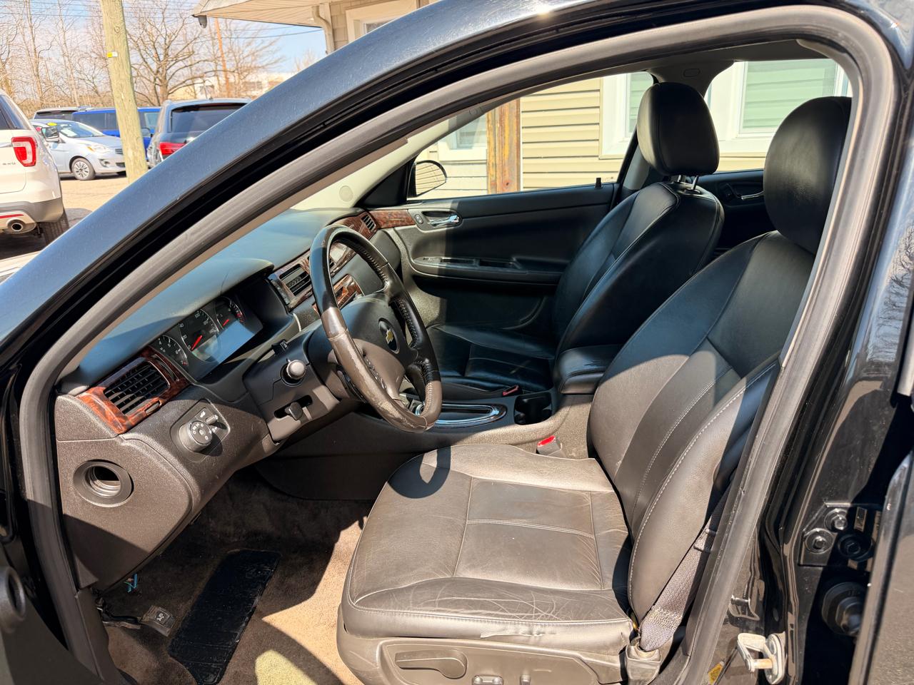 Chevrolet Impala 4dr Sdn LTZ 2012