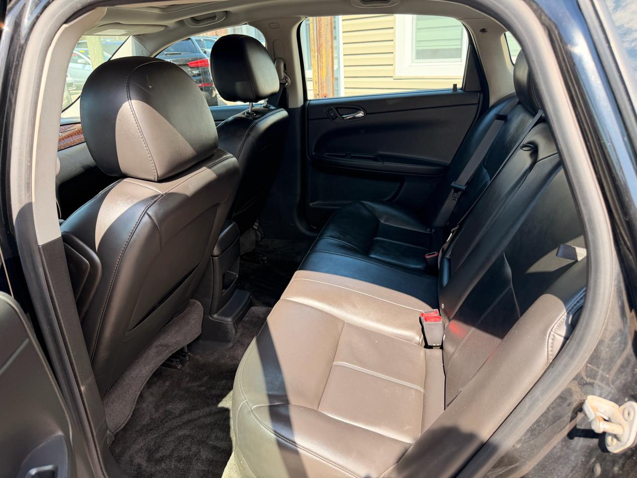 Chevrolet Impala 4dr Sdn LTZ 2012