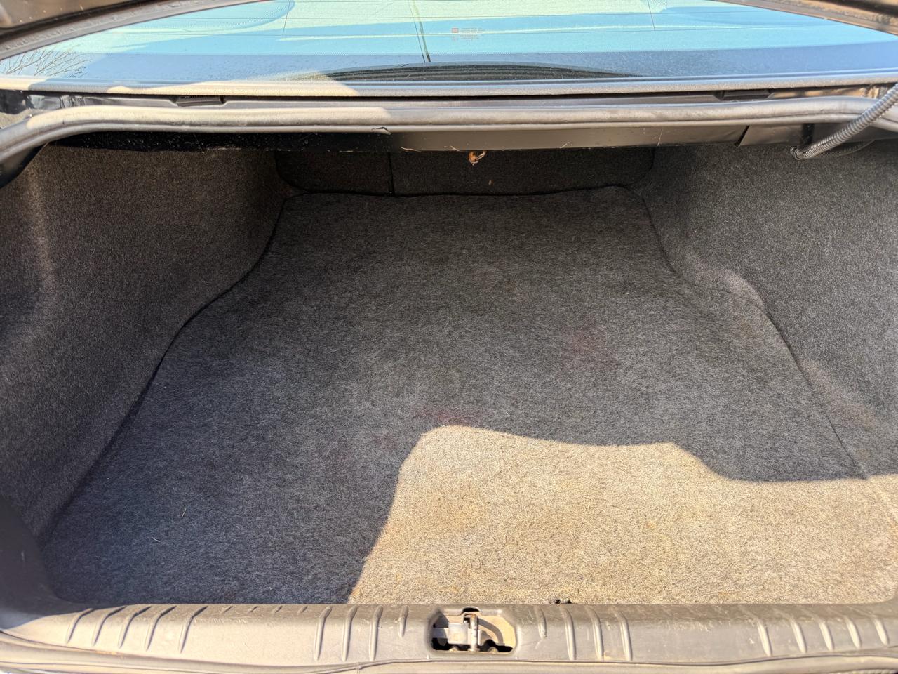 Chevrolet Impala 4dr Sdn LTZ 2012