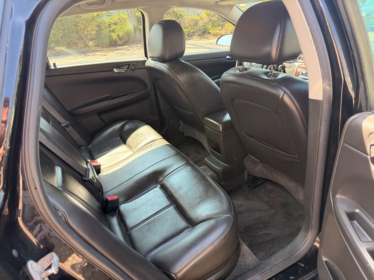 Chevrolet Impala 4dr Sdn LTZ 2012