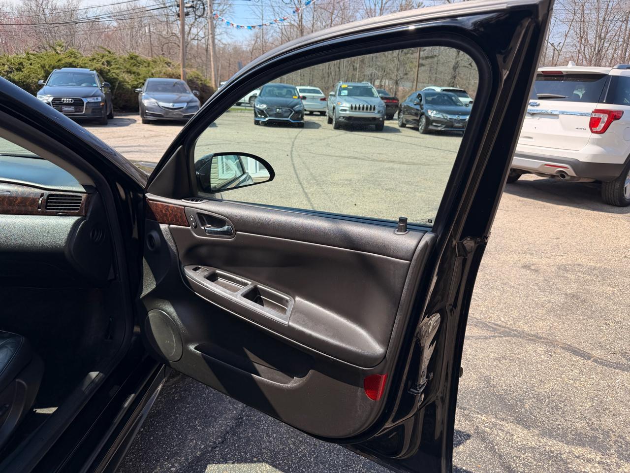 Chevrolet Impala 4dr Sdn LTZ 2012