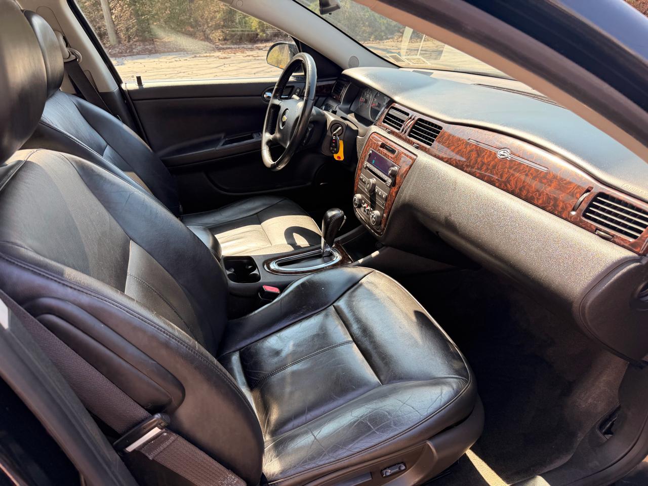 Chevrolet Impala 4dr Sdn LTZ 2012