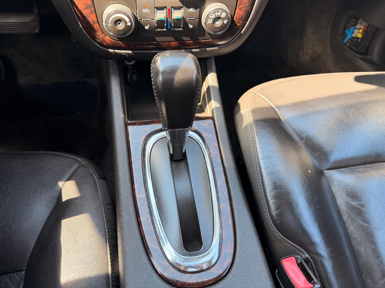 Chevrolet Impala 4dr Sdn LTZ 2012