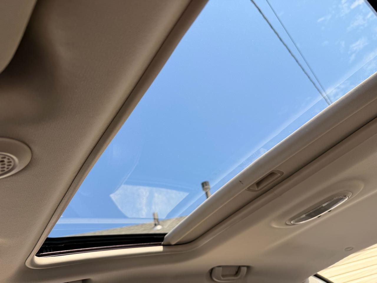 Chevrolet Impala 4dr Sdn LTZ 2012