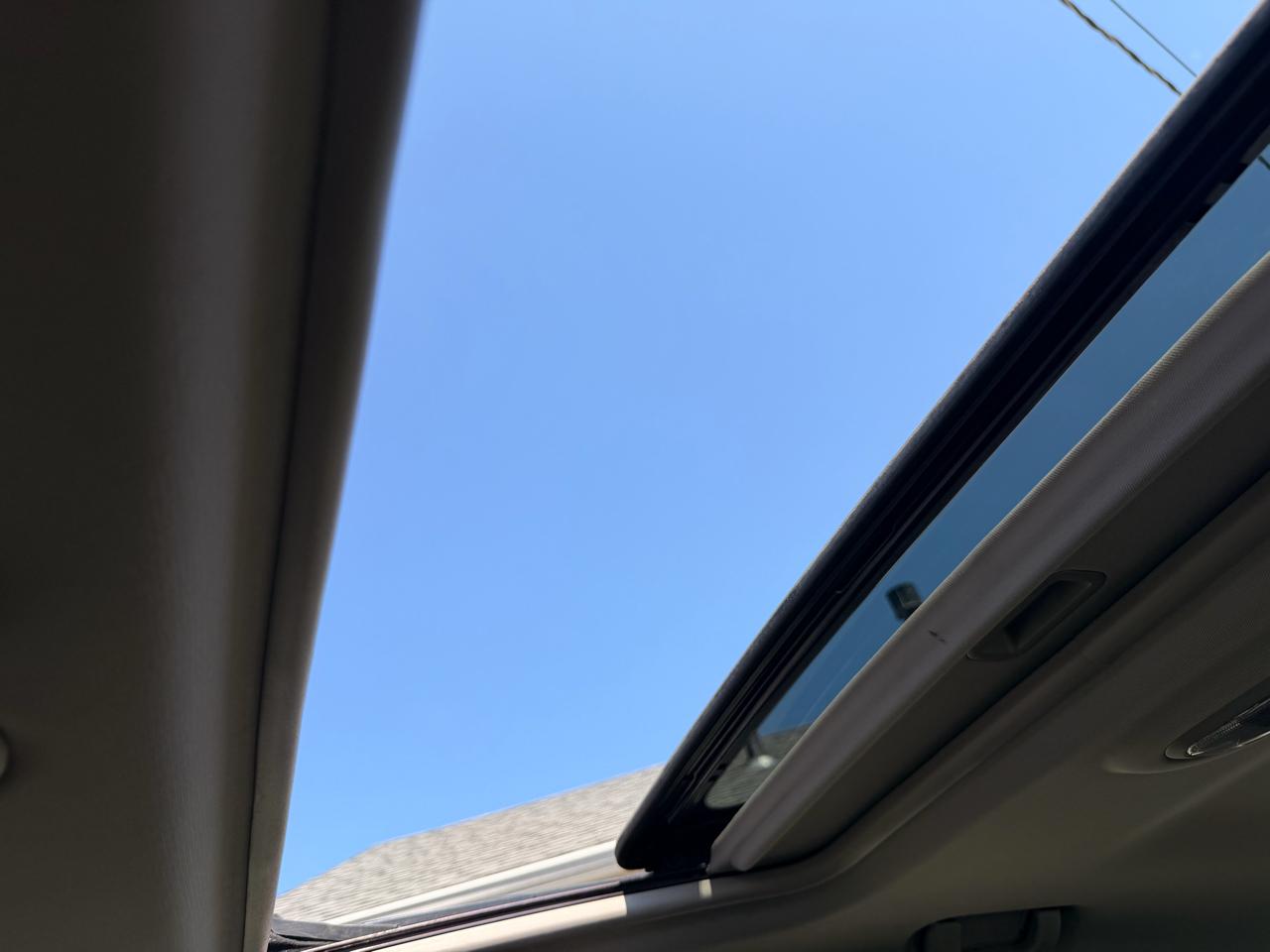 Chevrolet Impala 4dr Sdn LTZ 2012