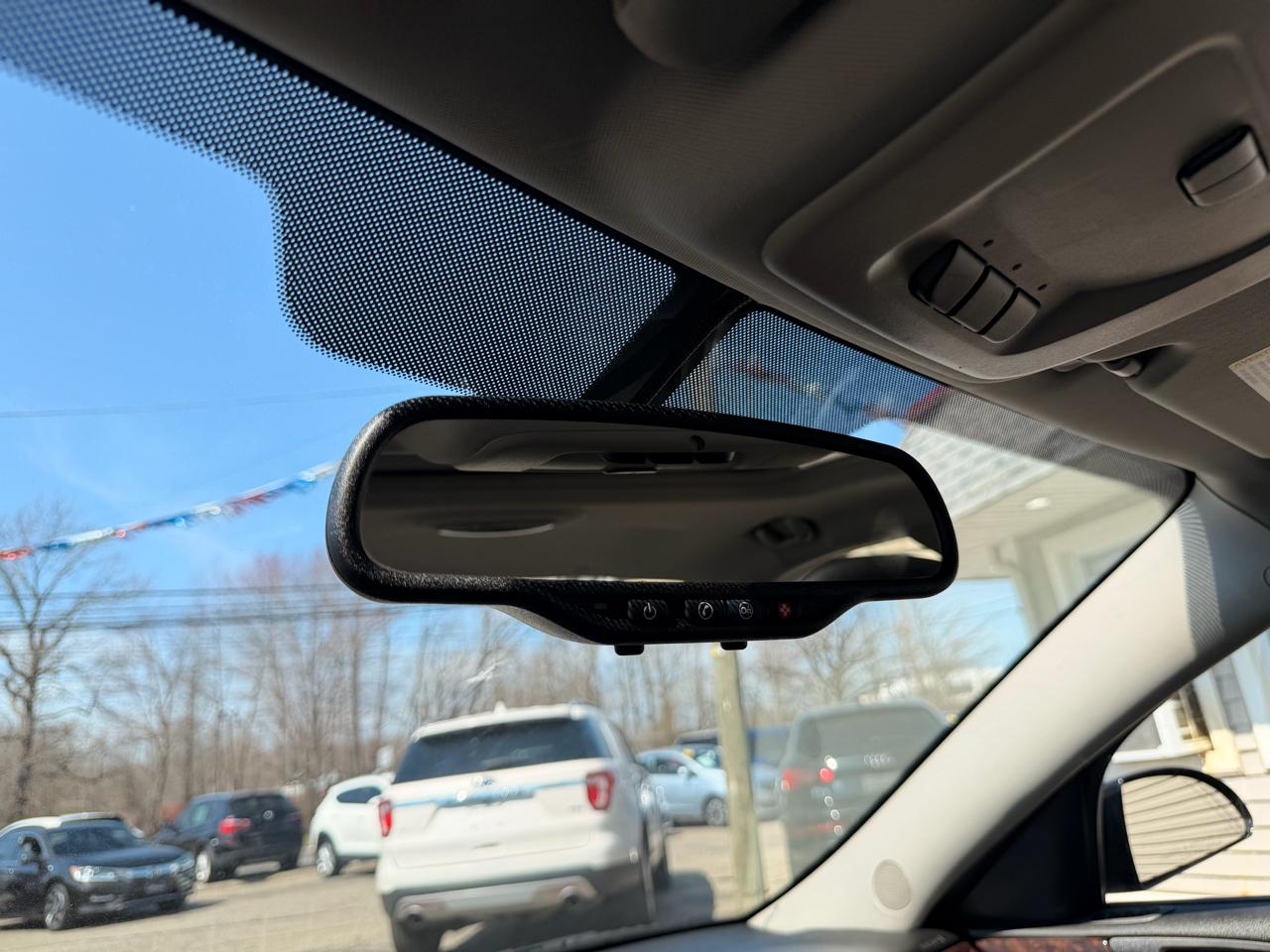 Chevrolet Impala 4dr Sdn LTZ 2012