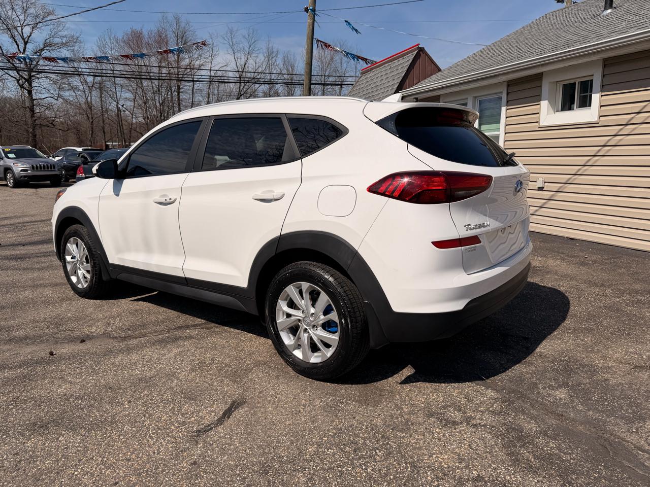 Hyundai Tucson Value AWD 2020