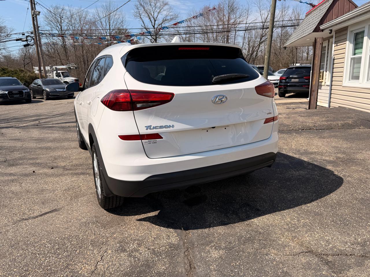 Hyundai Tucson Value AWD 2020