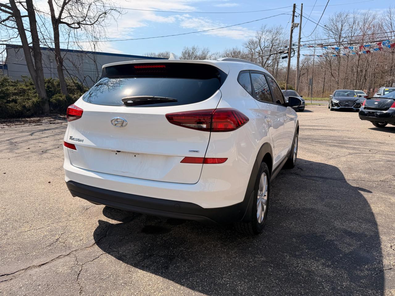 Hyundai Tucson Value AWD 2020