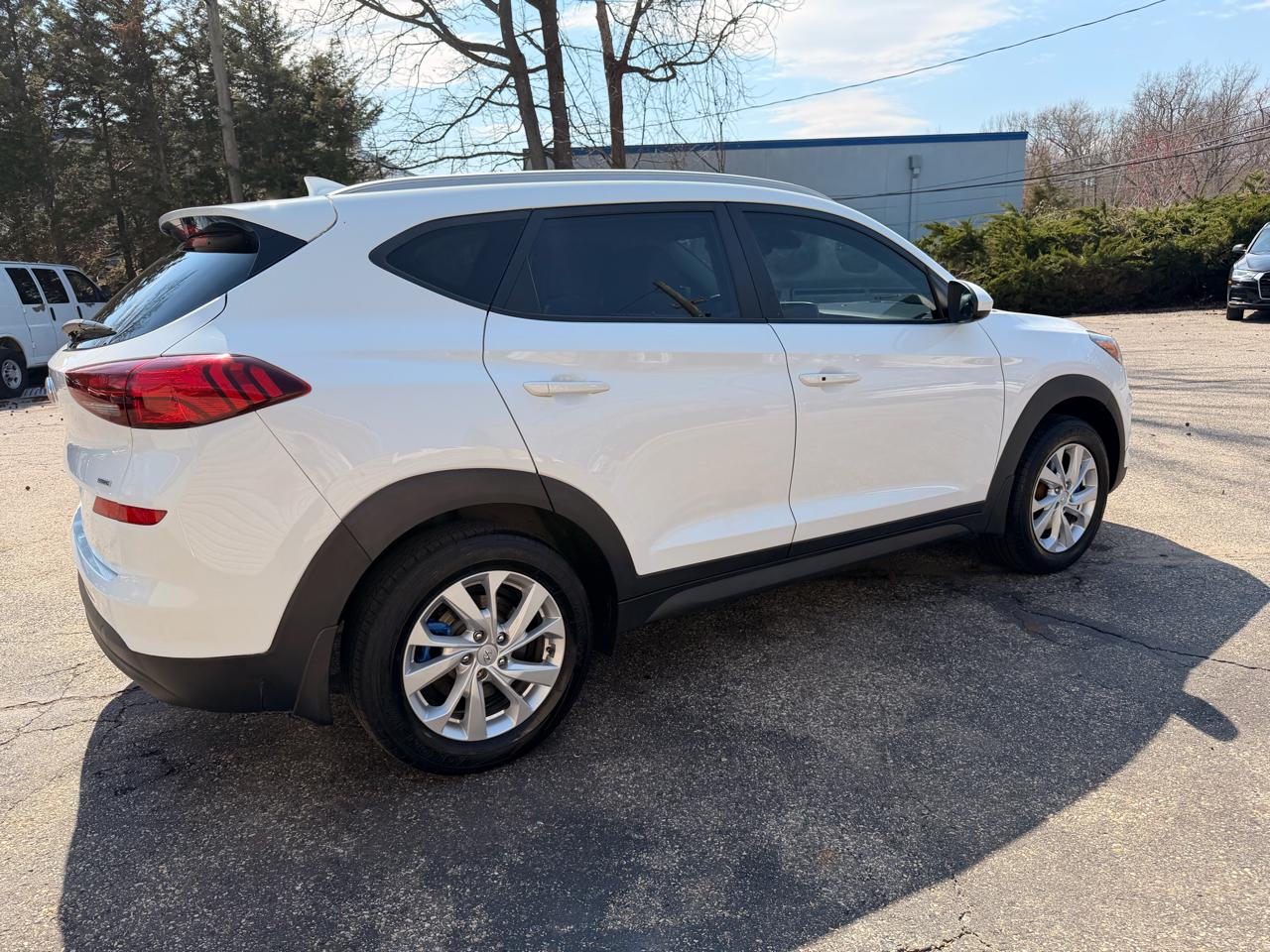 Hyundai Tucson Value AWD 2020